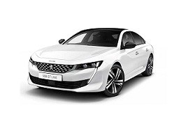 Peugeot 508 II 2018 - present